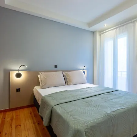 Апартаменты K28 Maisonette Каламата