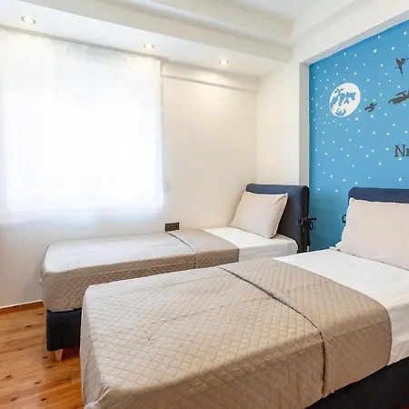 Апартаменты K28 Maisonette