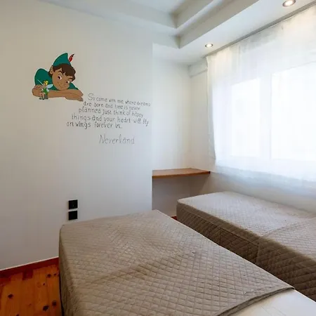Апартаменты K28 Maisonette Каламата