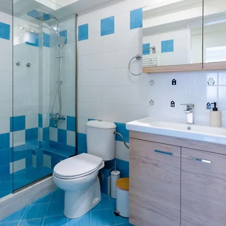 Апартаменты K28 Maisonette Каламата
